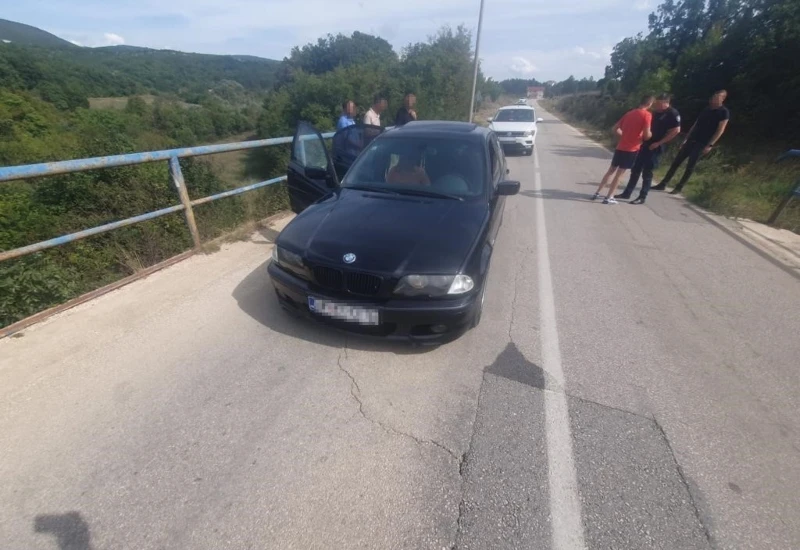 Posušje: Trojac pokušao prokrijumčariti pet Turaka 