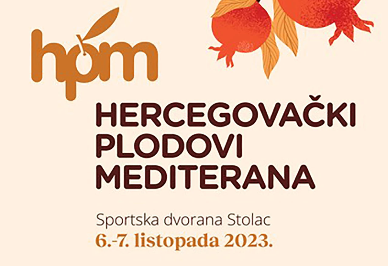 Hercegovački plodovi Mediterana u Stocu