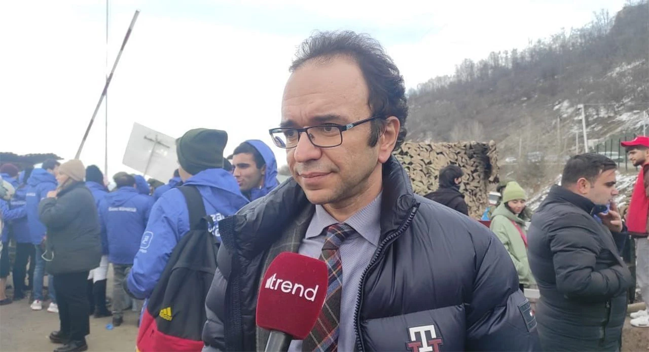 Amashov iz Bakua: Imamo informacije da je separatistička hunta na ivici predaje