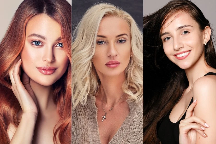 Top 5 boja kose za jesen 2023. za kojima žene luduju