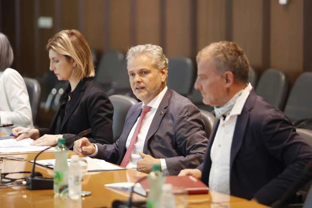 Nešić, Hurtić i Sattler o važni temama - BiH je spremna, ali treba para