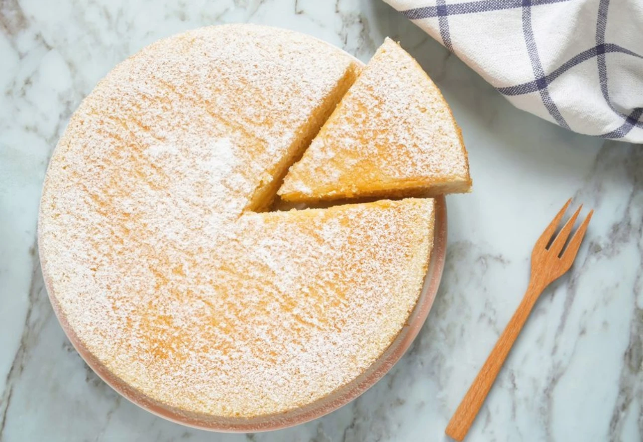 Torta od 2 sastojka