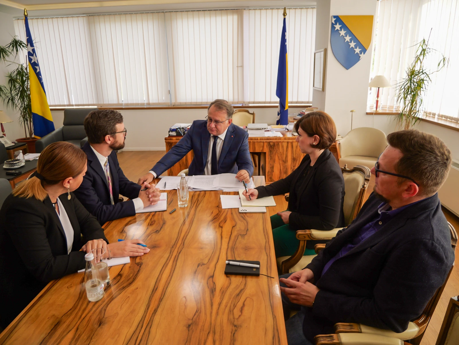 Nikšić objasnio MMF-u kako će vlada zaštiti prava radnika
