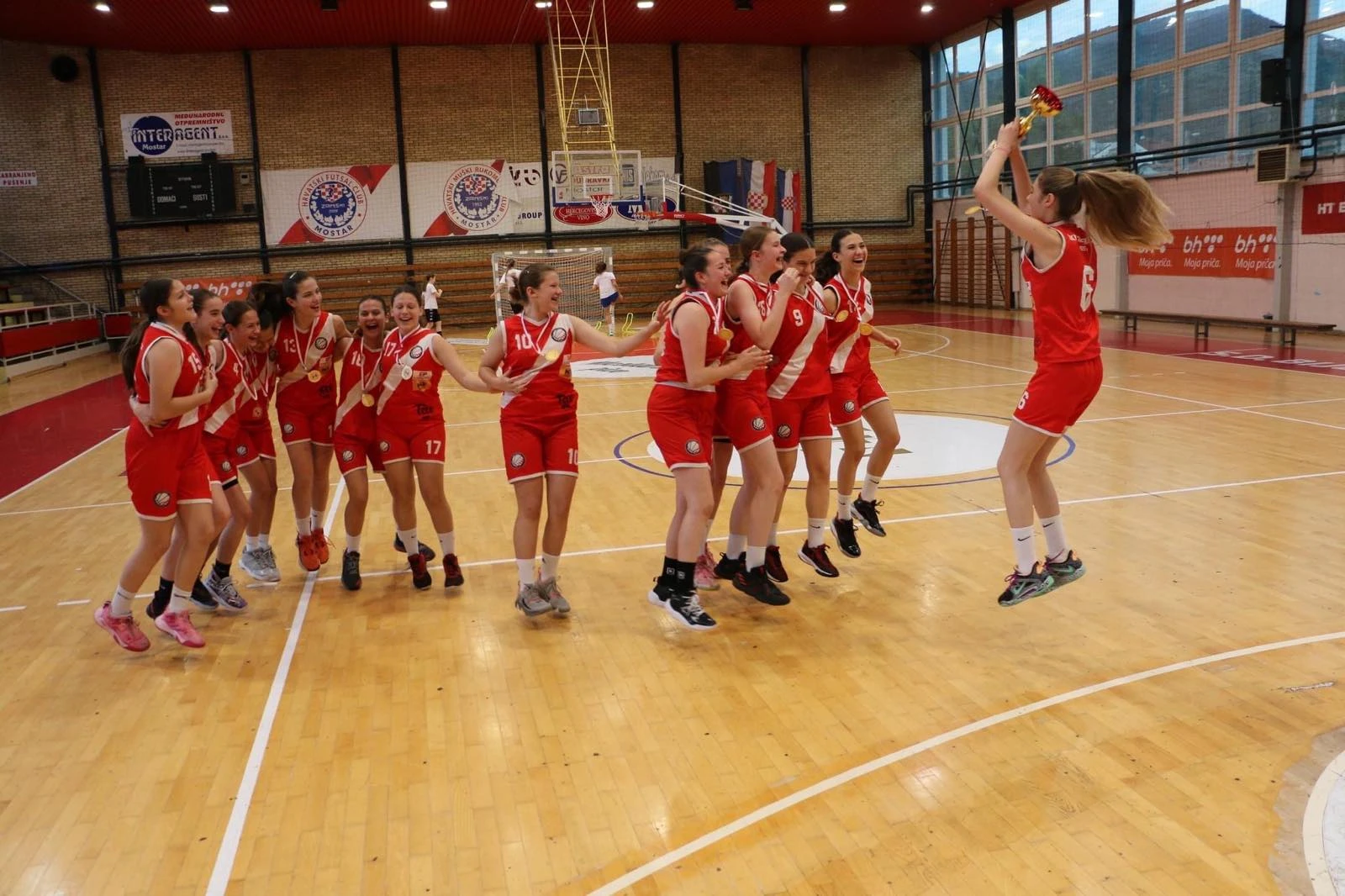 Uzbuđenje i natjecanje na najvišoj razini - Ladies Cup 2023.