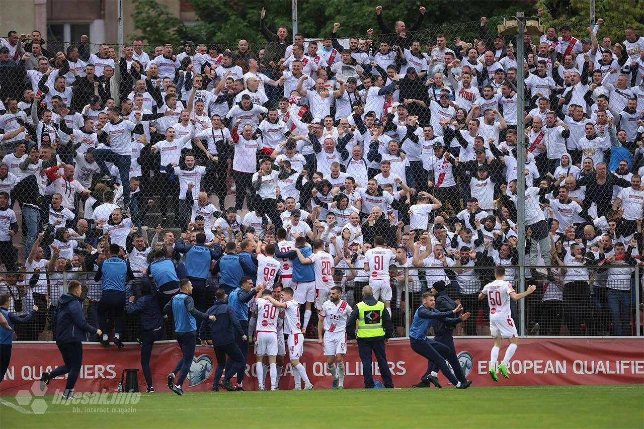 Kup BiH: Zrinjski na noge Čeliku, Velež u Visoko