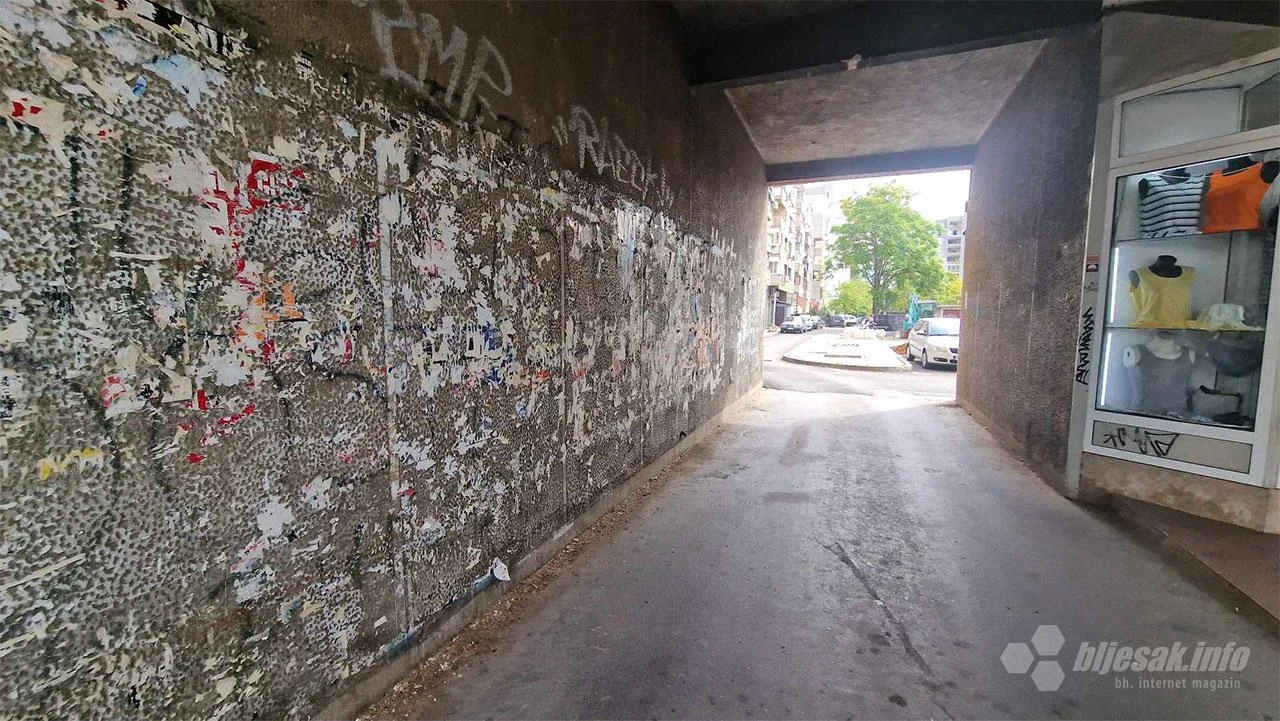 Mostar ostao bez vremeplova