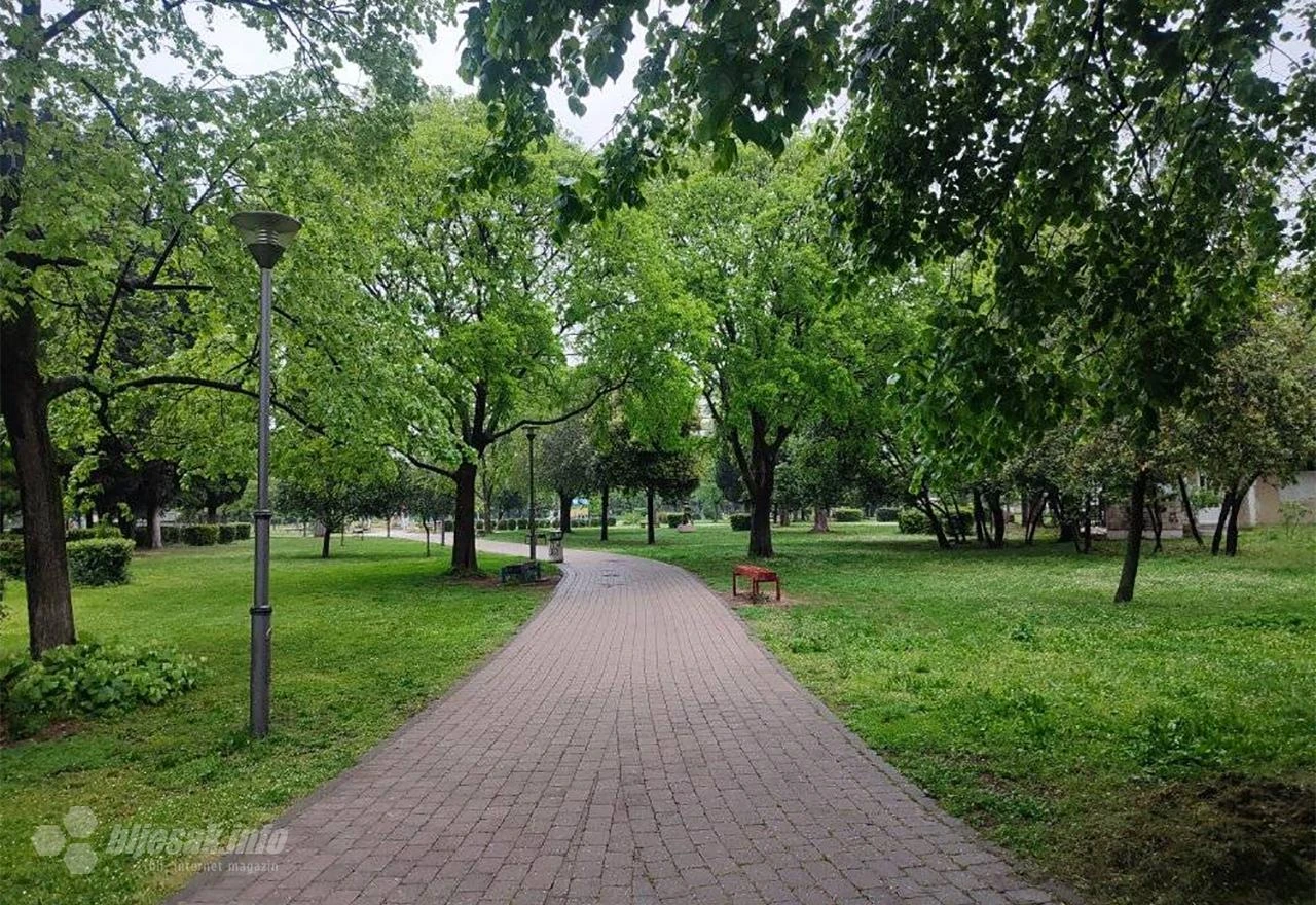 Mini-festival 'Glazba za sve' u parku Zrinjevac