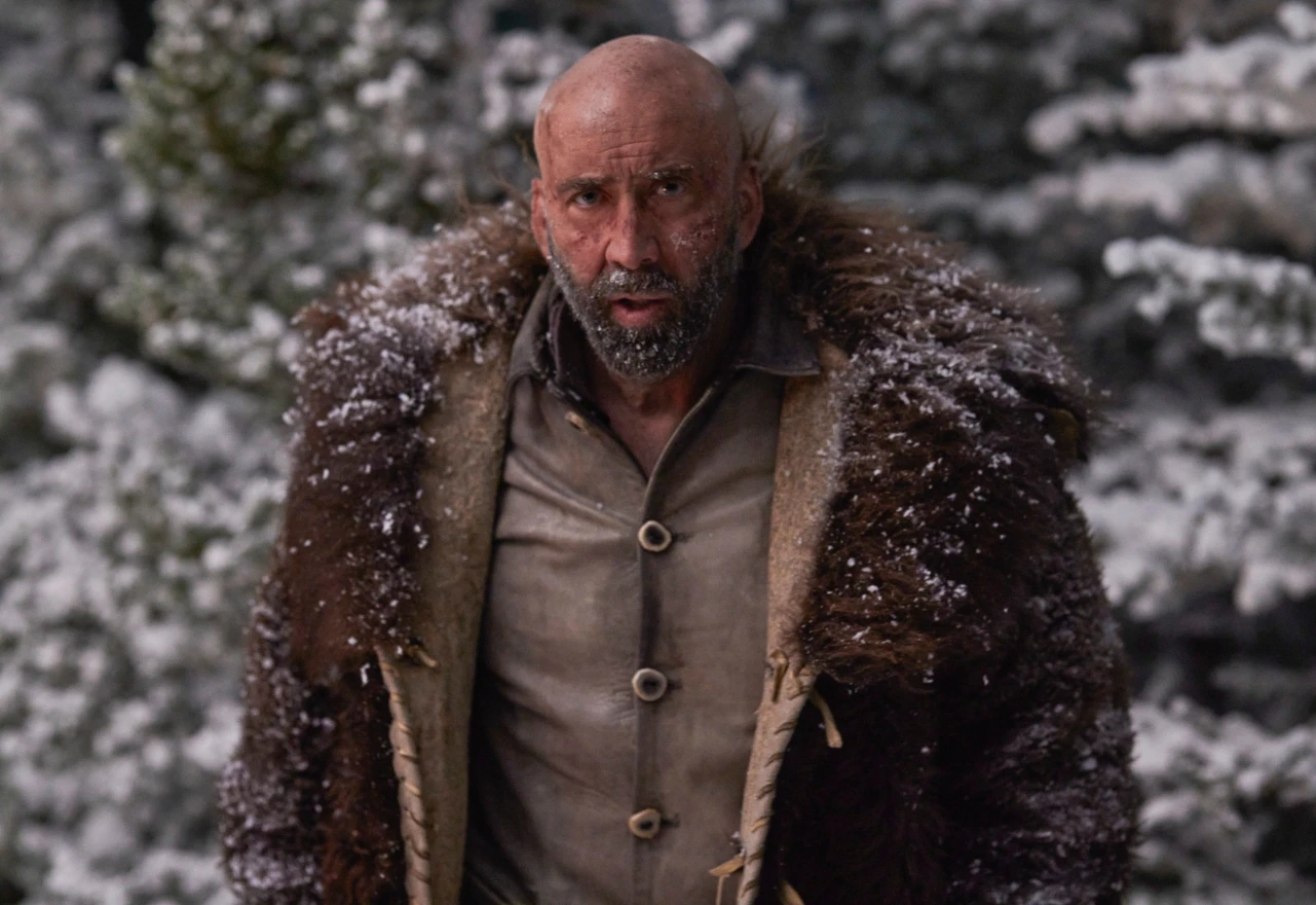 Spremni za novi vestern? Nicolas Cage gotovo neprepoznatljiv