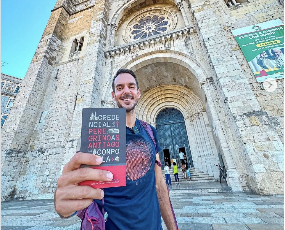 Bh. travel blogger u avanturi života - pješačit će 670 kilometara