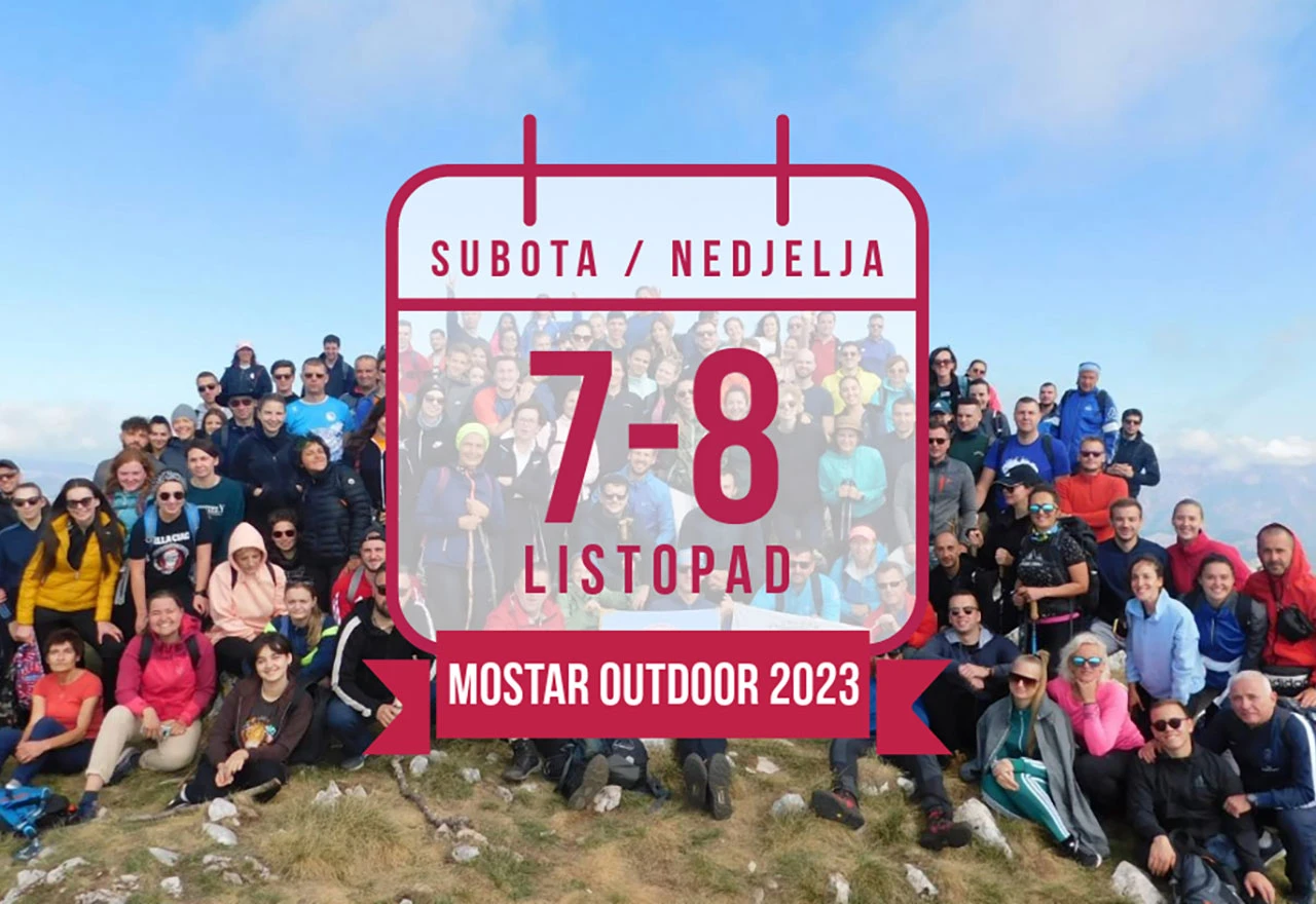HPD Prenj vas poziva na planinarsko druženje