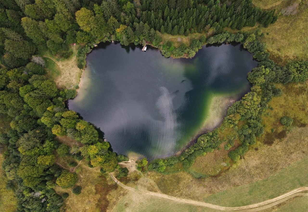 VIDEO |  Kukavičko jezero - planinski biser Kupresa 