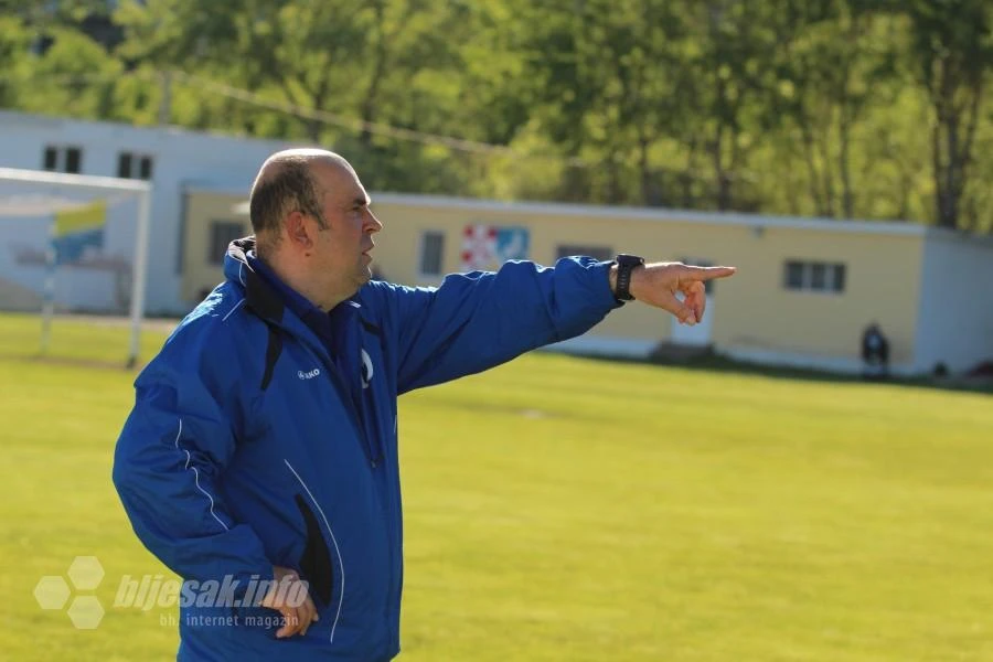 Čapljinac Damir Borovac napustio Jedinstvo