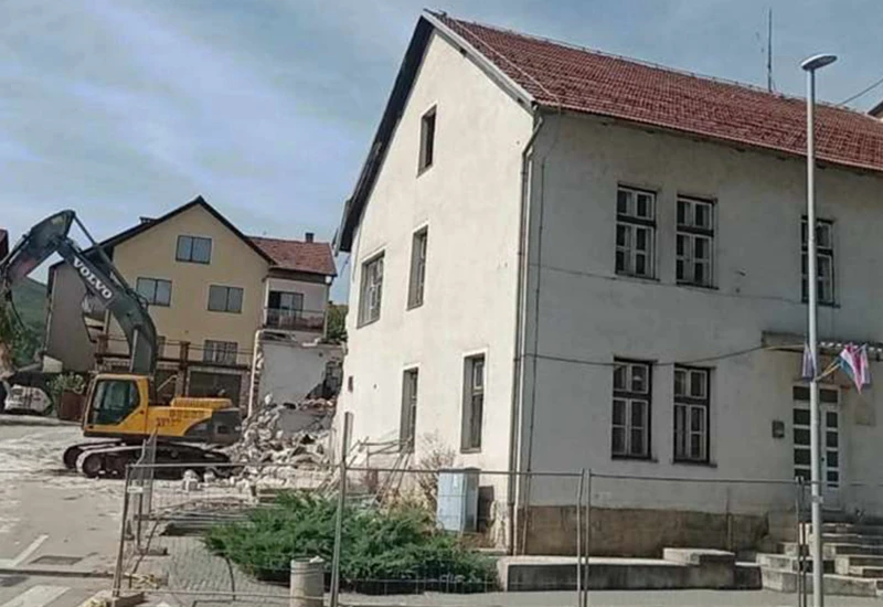 Prozor/Rama: Započeli radovi na izgradnji nove Policijske postaje