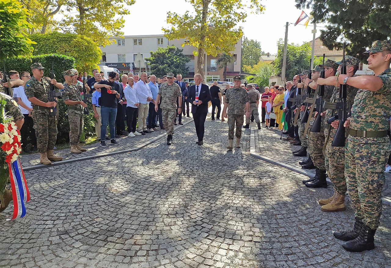 Obilježen Dan branitelja općine Čitluk