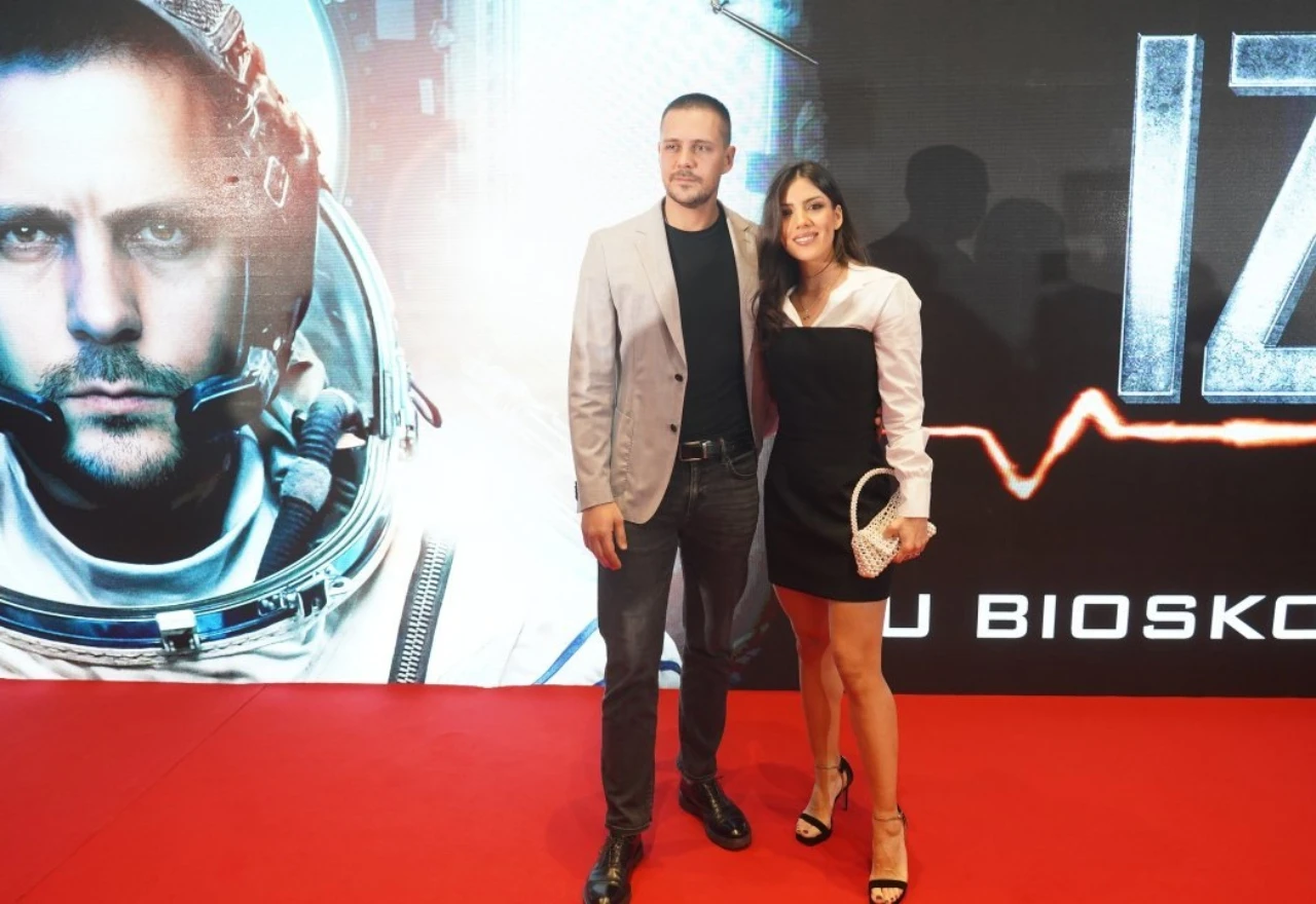 Miloš Biković postaje otac