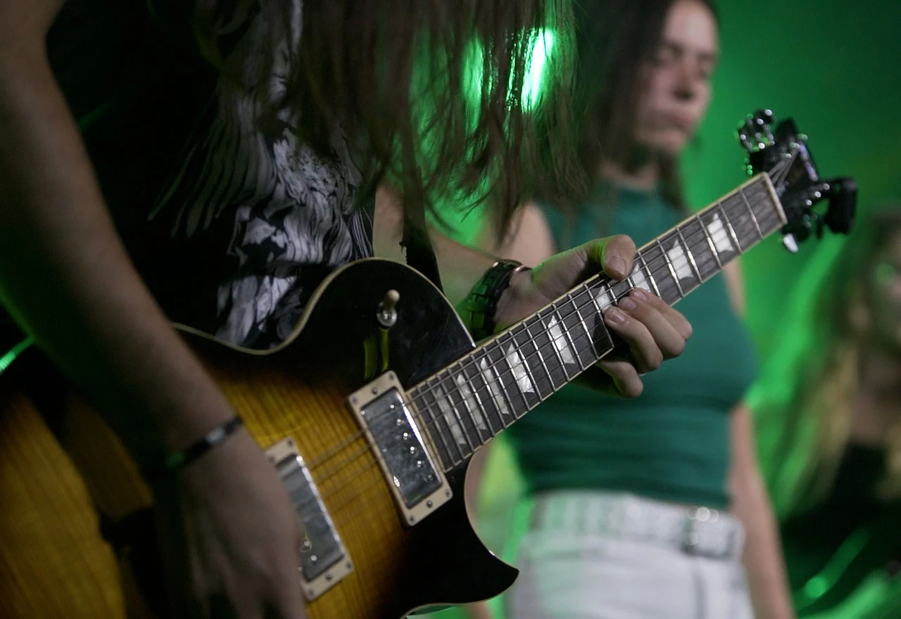 Banjalučki bend "Charna" pobjednik 9. gitarijade "Na putu za jug"