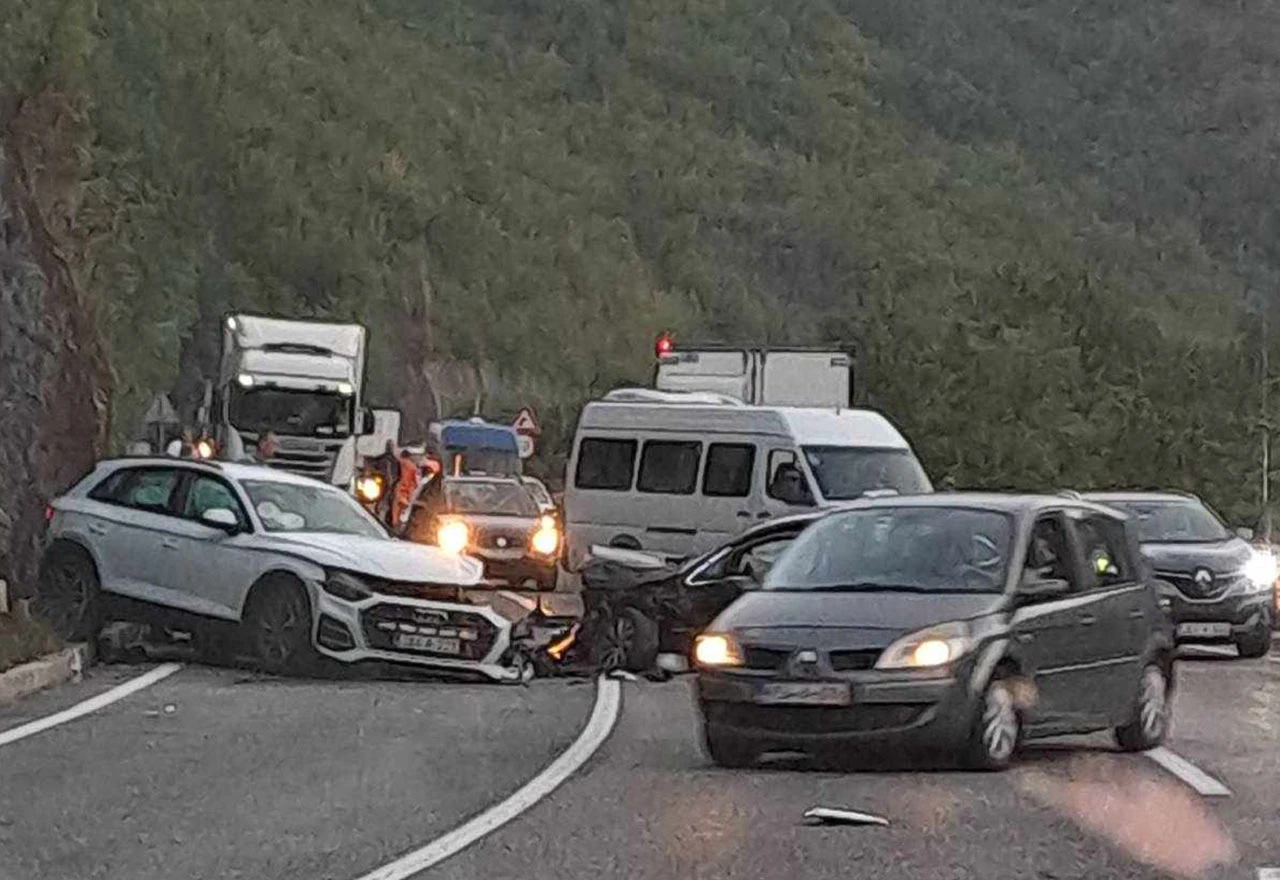 Prometna nesreća kod Jablanice: Jedna osoba zadobila teške tjelesne ozljede