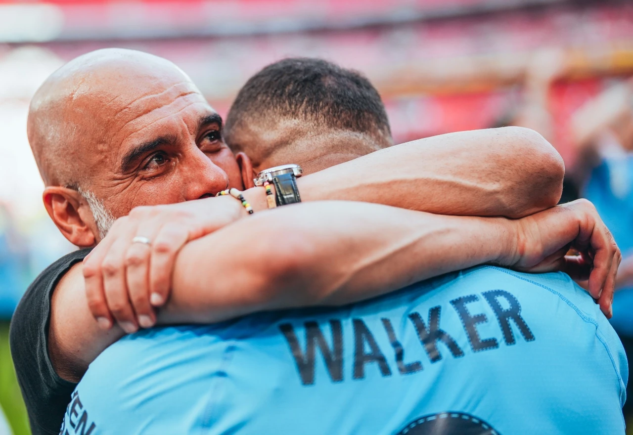 Guardiola: Ne znam za Kovačića i Grealisha