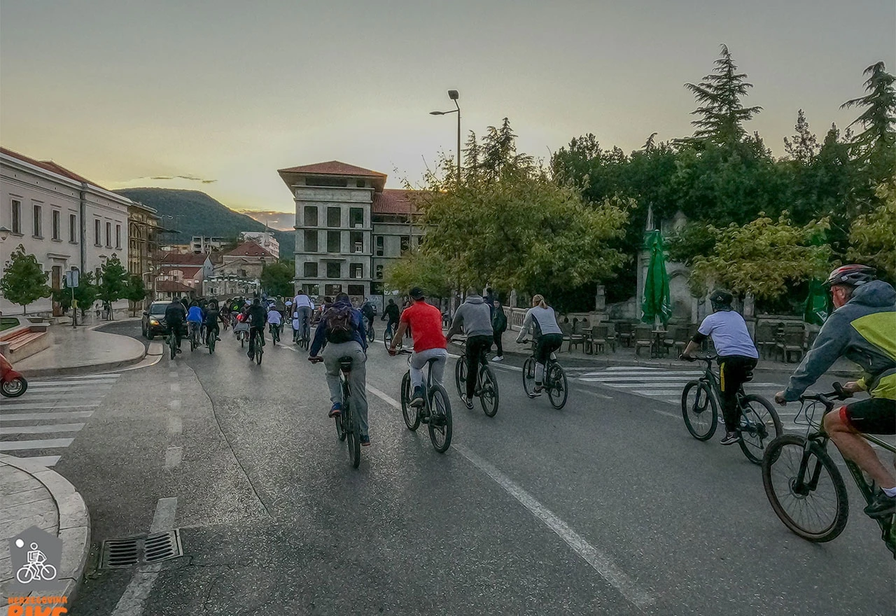 Pred nama je tjedan biciklizma ''Bike Weekend''