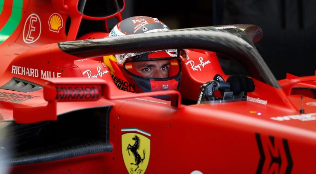 Carlos Sainz prekinuo veliku seriju Verstappena