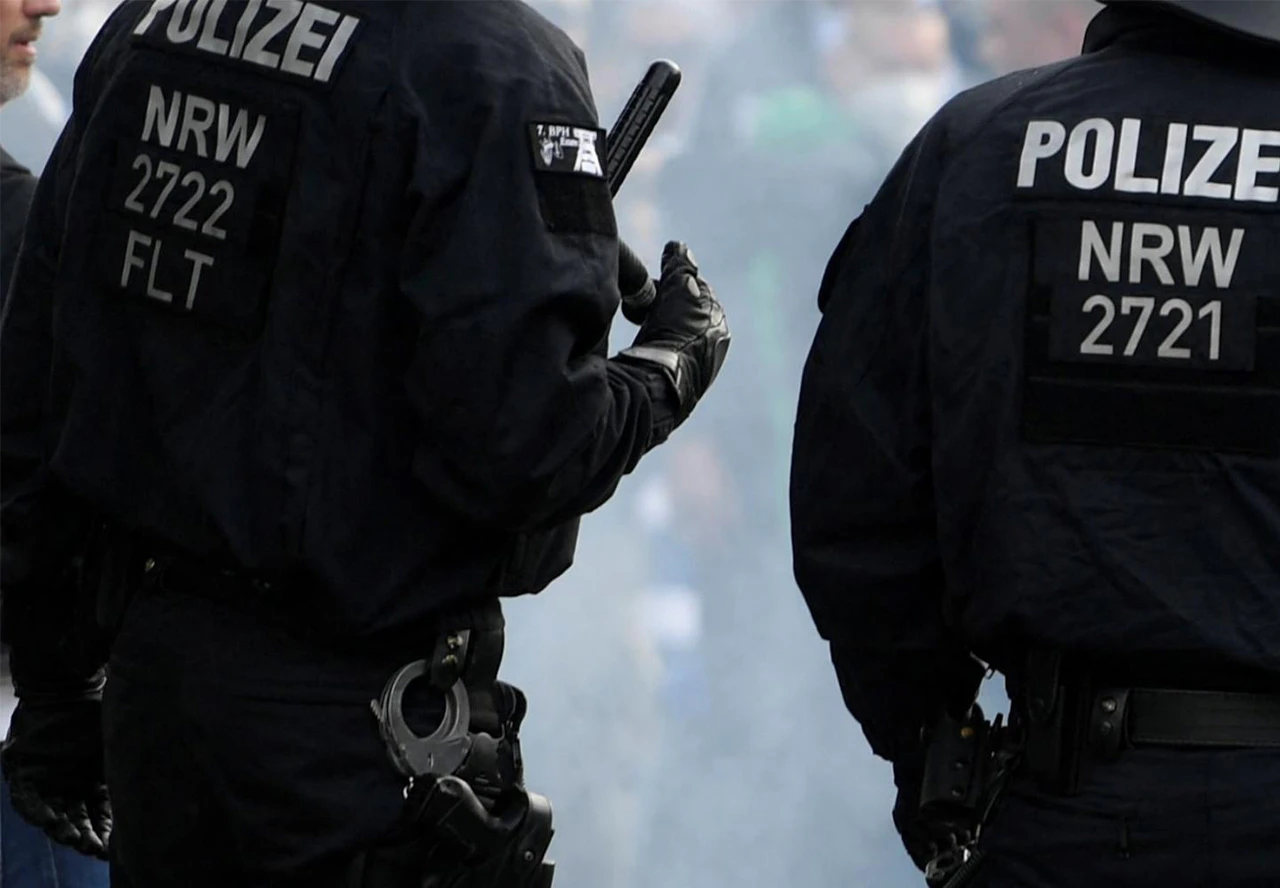 Deseci ozlijeđenih na kulturnom festivalu u Stuttgartu, uključujući 26 policajaca
