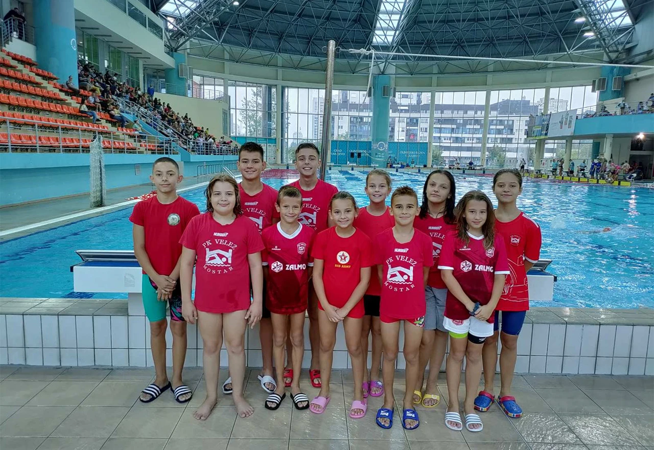 U Mostar donijeli sedam medalja iz Sarajeva