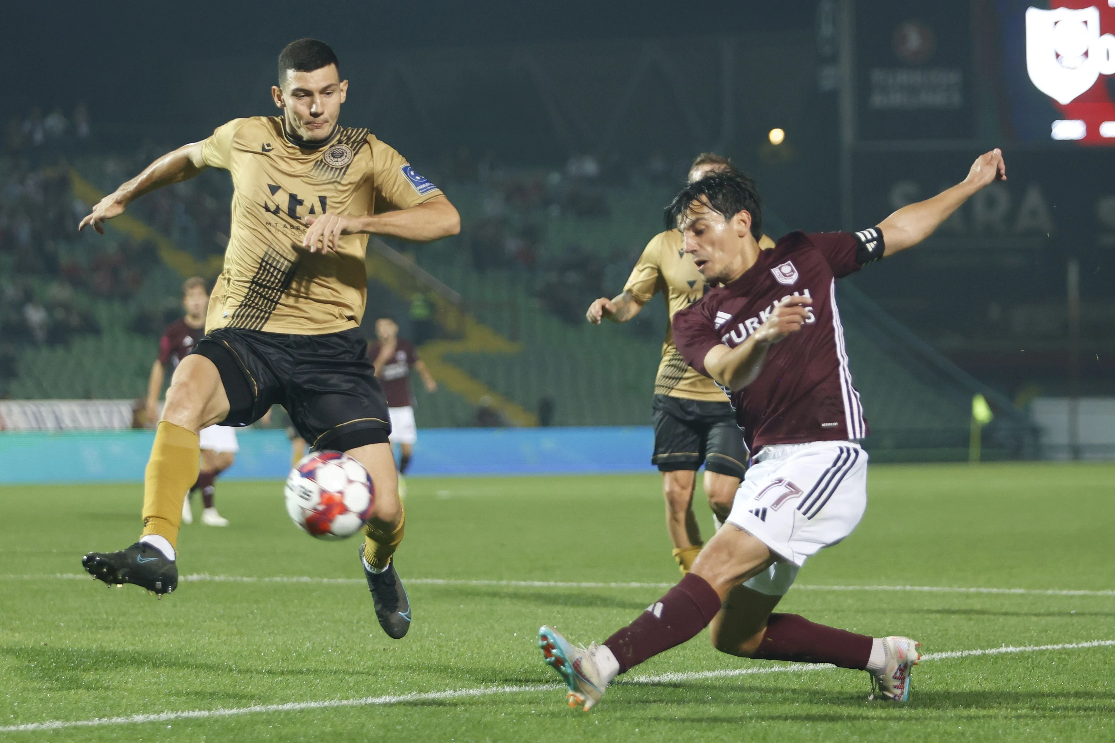 Zrinjski pred AZ Alkmaar izjednačio vlastiti negativan rekord
