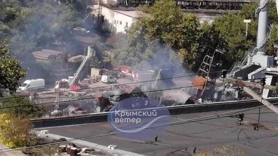 Rusija: Ukrajinski dronovi napali Krim, Moskvu, skladište nafte