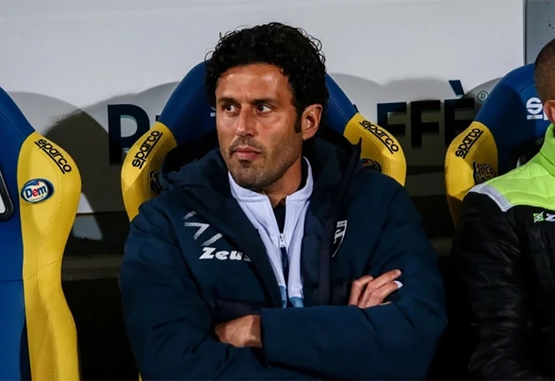 Fabio Grosso novi trener Lyona