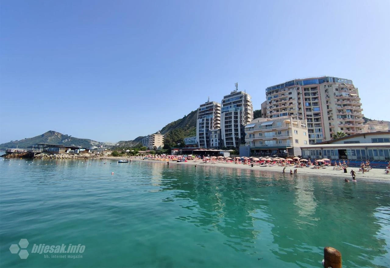 Više cijene spasile turizam Mediterana od pada prihoda