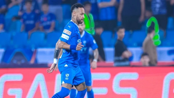 Neymar debitirao za A Hilal