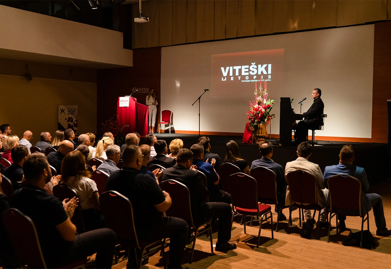 Svečanom promocijom predstavljeno novo izdanje Viteškog ljetopisa
