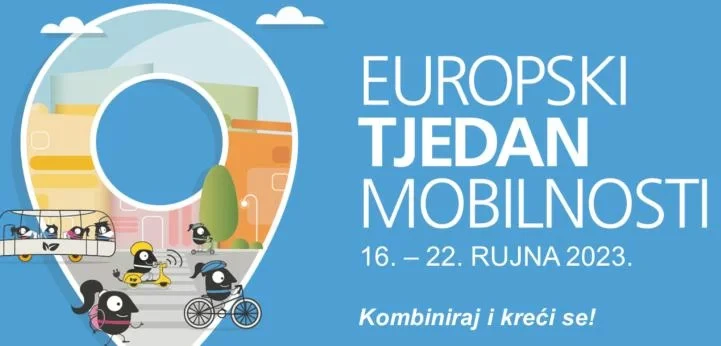 Grad Mostar organizira promociju Europskog tjedna mobilnosti