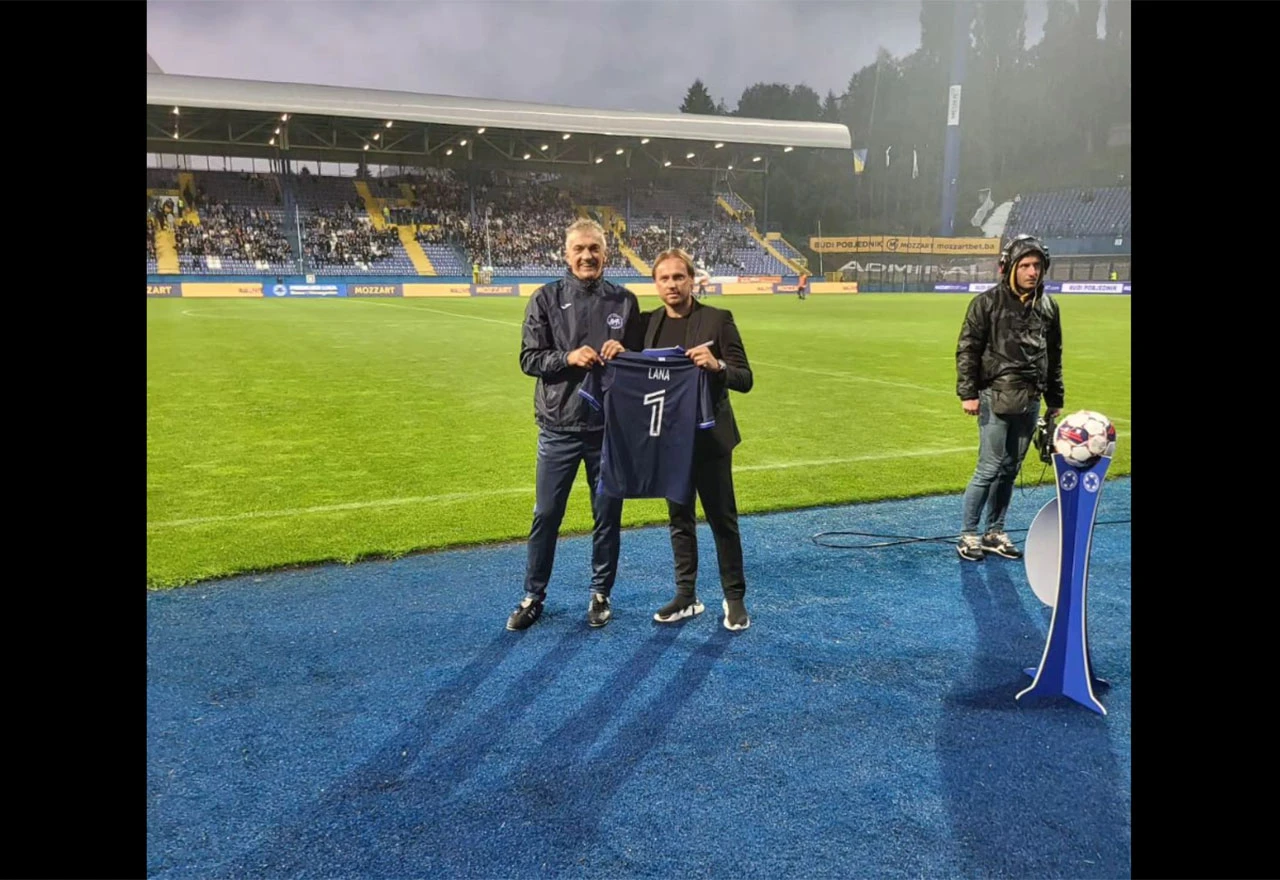 Iz Sarajeva stiže poseban poklon u Mostar