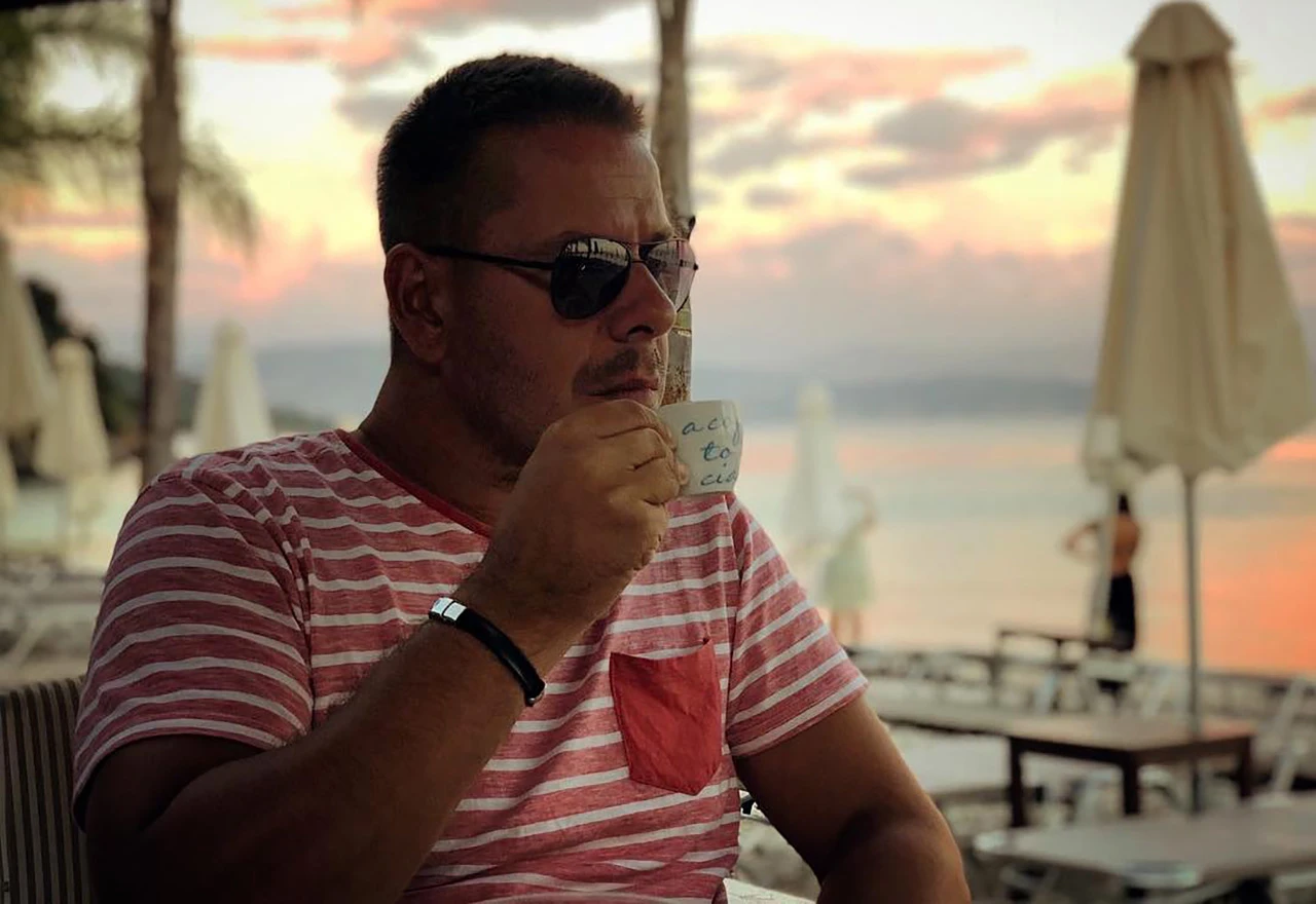 Vlado Georgiev je siguran da je Zemlja ravna ploča