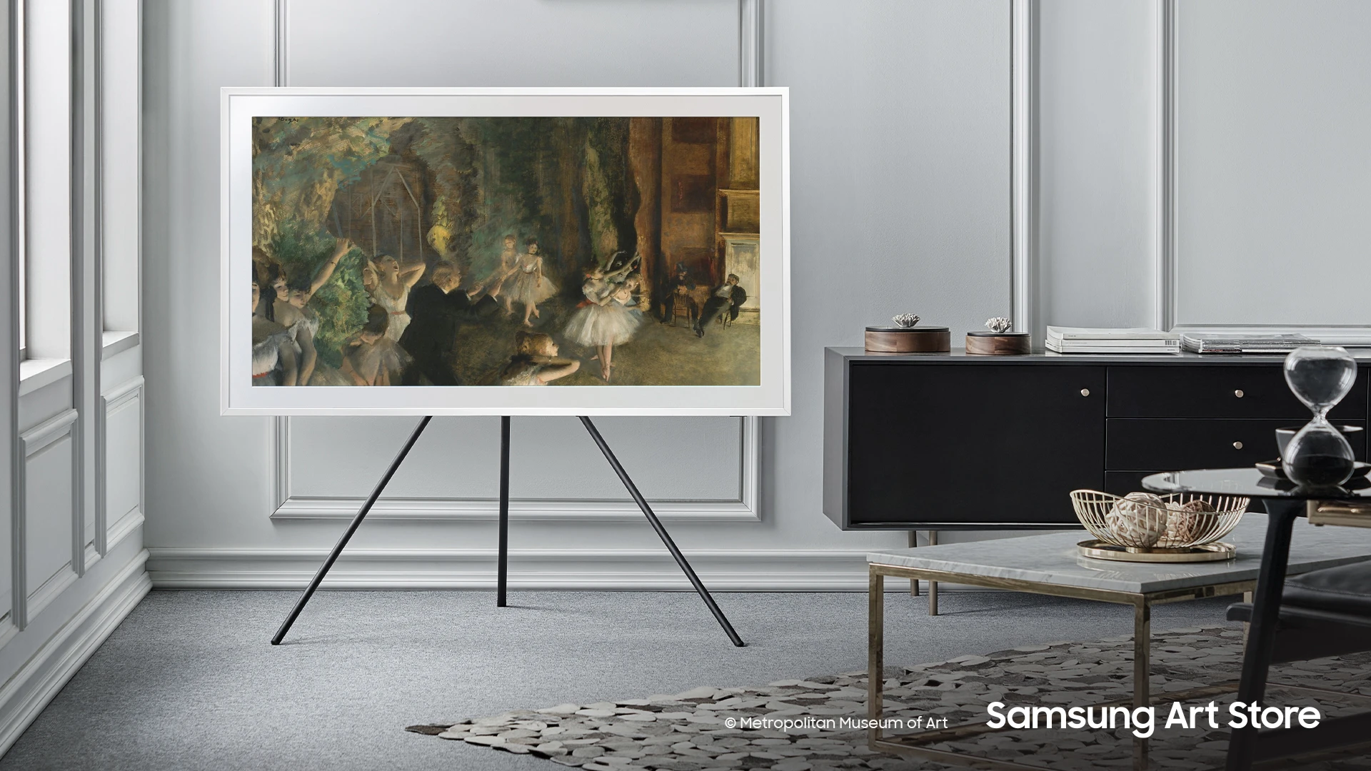 Samsung u suradnji s Muzejom umjetnosti Metropolitan