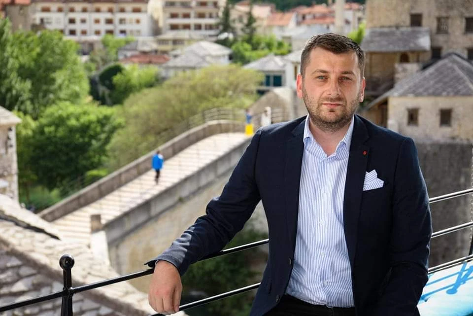 SDP: Nisu se stekli uvjeti za razgovore s SDA