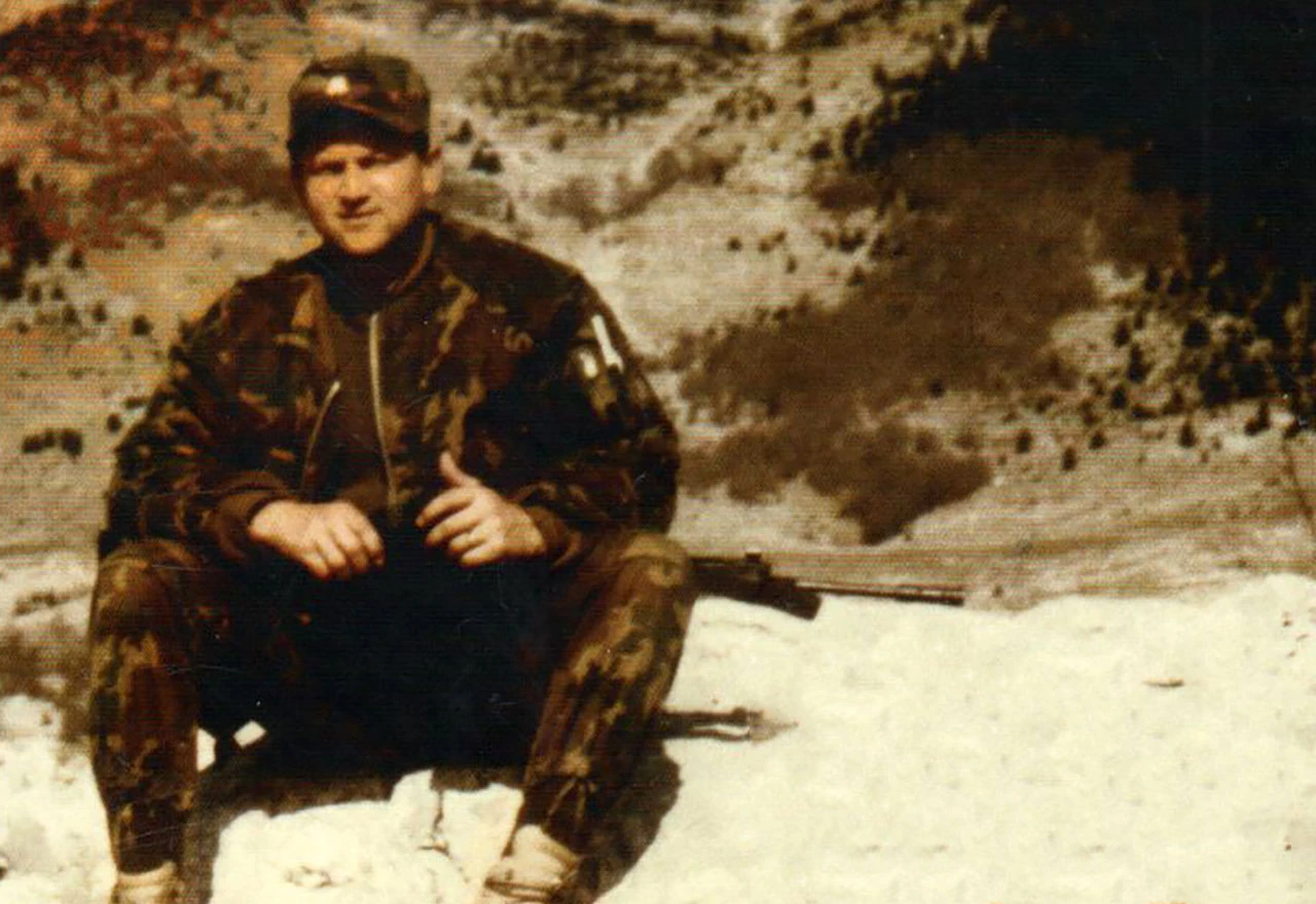 Svjedok jednog vremena, knjiga umirovljenog general-bojnika o Mostaru u Domovinskom ratu