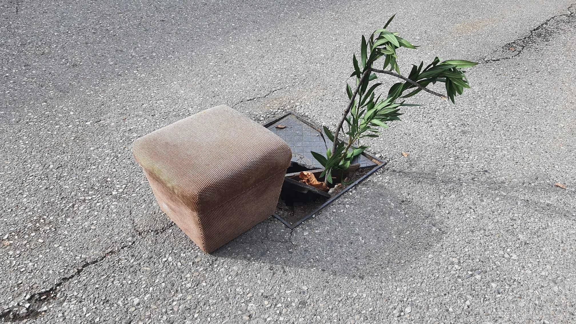 Šaht na kojem možeš i odmoriti