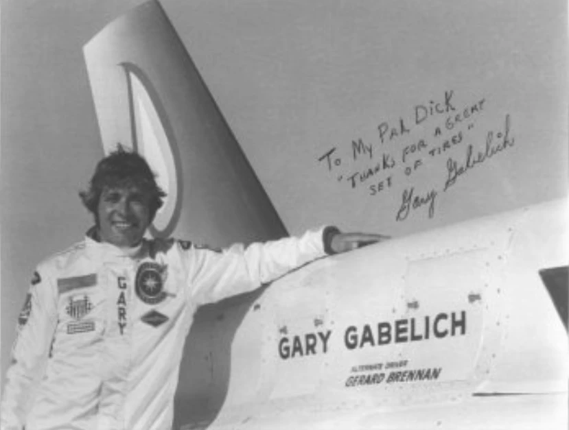 Rocketman Gabelich, prvi čovjek koji je išao brzinom većom od  1000 km/h