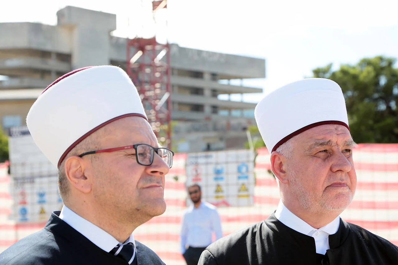 Mostar: IZ ne odustaje od Islamskog centra u središnjoj zoni