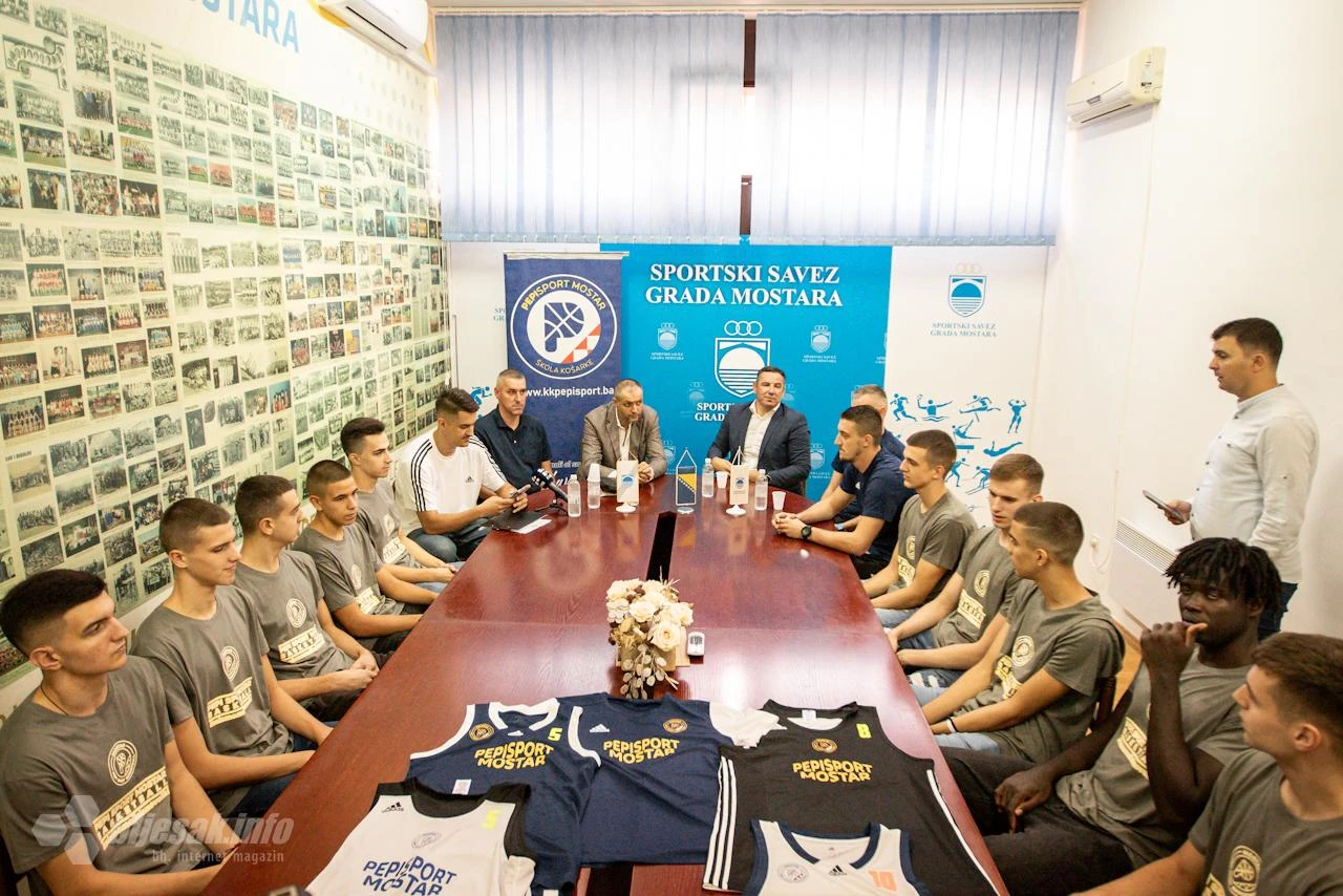 KK Pepi Sport o problemima u HKK Zrinjski: Više puta smo nudili suradnju