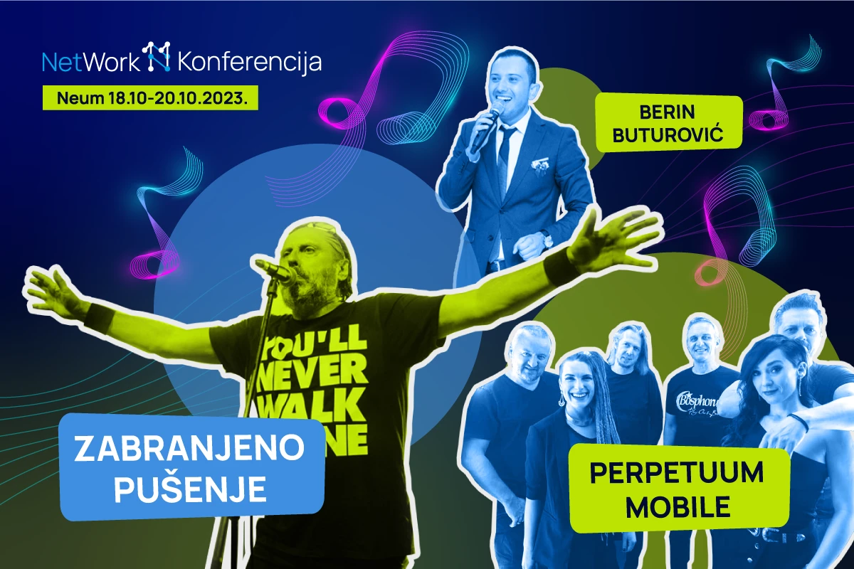 Zabranjeno pušenje stiže na NetWork konferenciju
