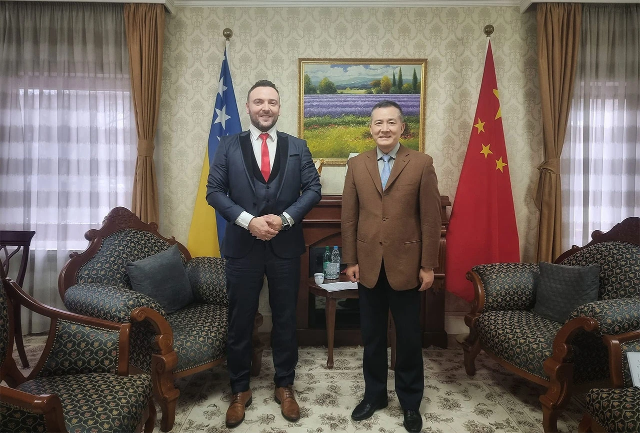 Mostarski glazbenik predstavljat će BiH u Pekingu