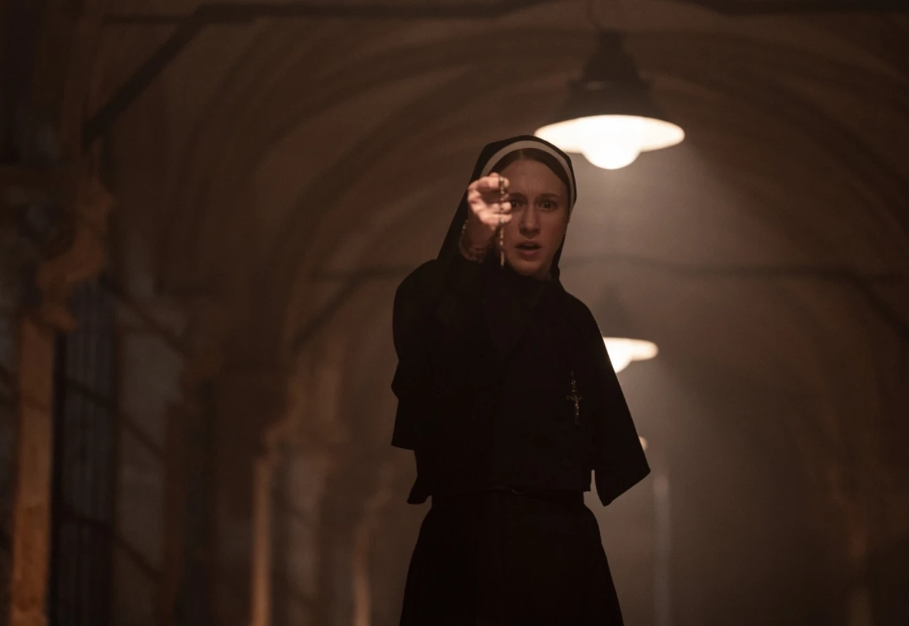 The Nun 2 puni kina: Nastavak bolji od orginala?