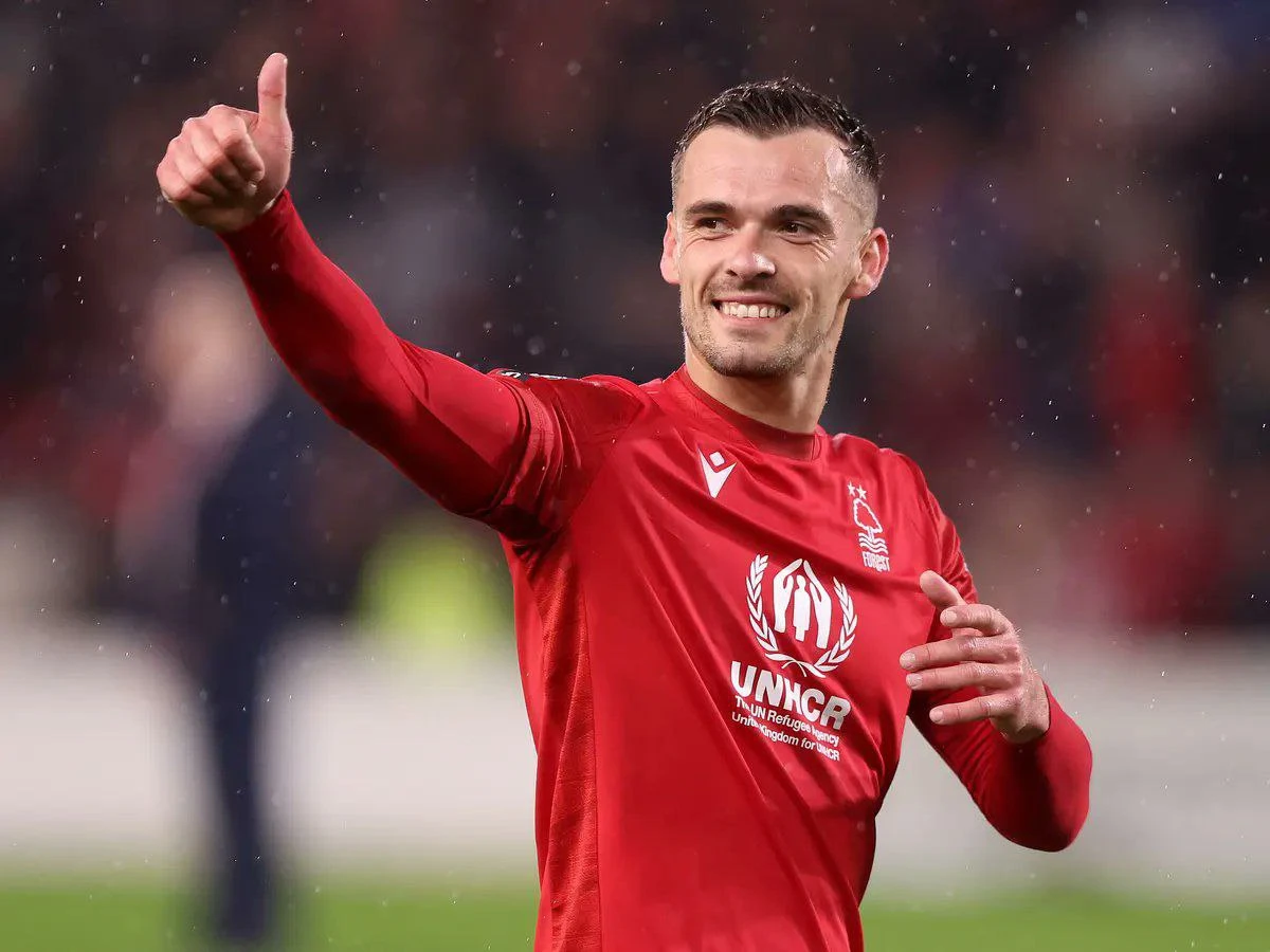 Branič Nottingham Forest suspendiran zbog klađenja