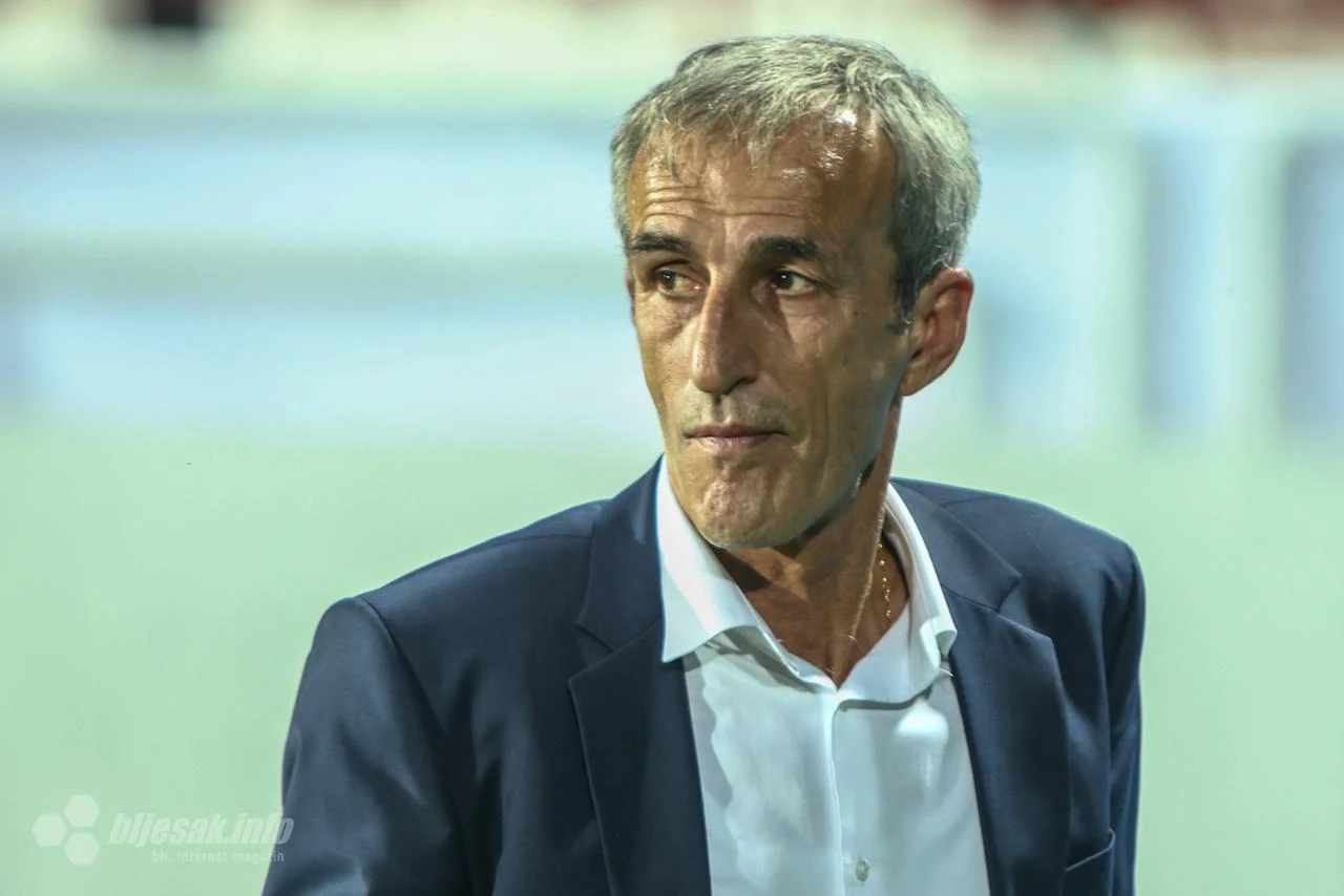 Karačić: Najbolje poluvrijeme otkako sam u Posušju