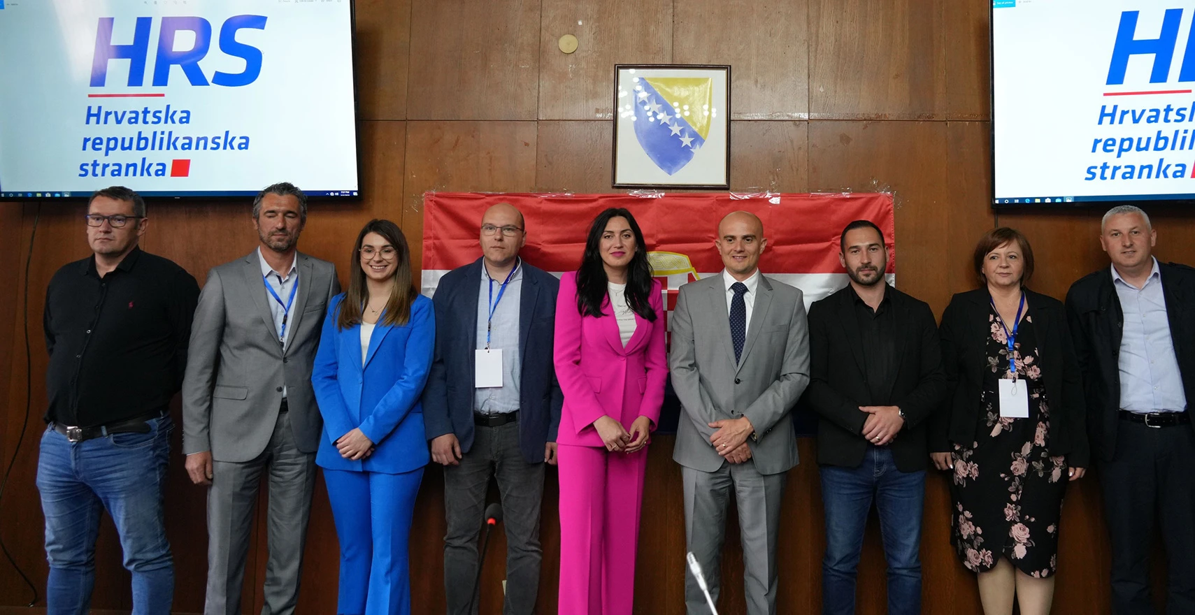 HRS najavljuje širenje, pokrenut će i peticiju za procesuiranje zločina nad Hrvatima