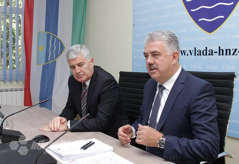 Udruga traži ostavku ministra, Hercega ili Čovića 