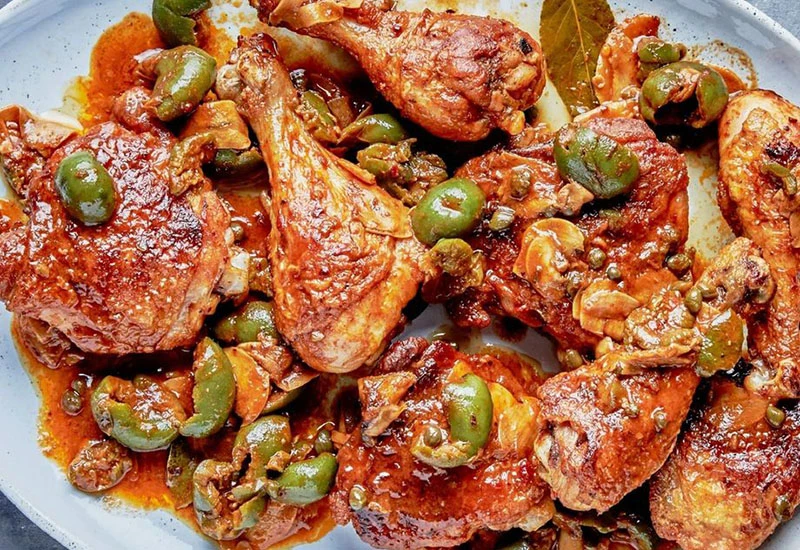 Specijalitet s piletinom koji je imao ulogu namamiti muškarce